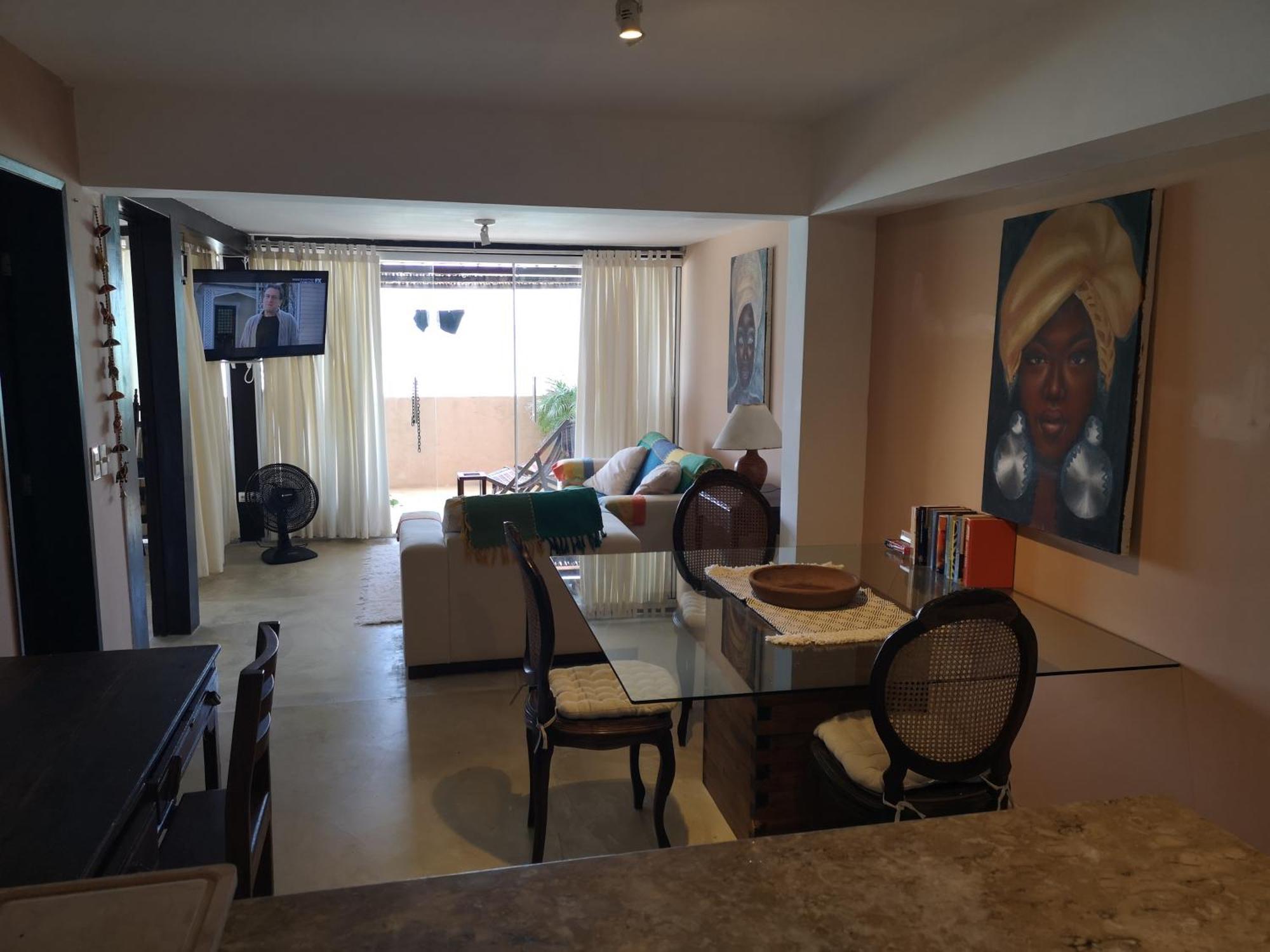 Coco Beach Apart 4B Natal Exterior foto