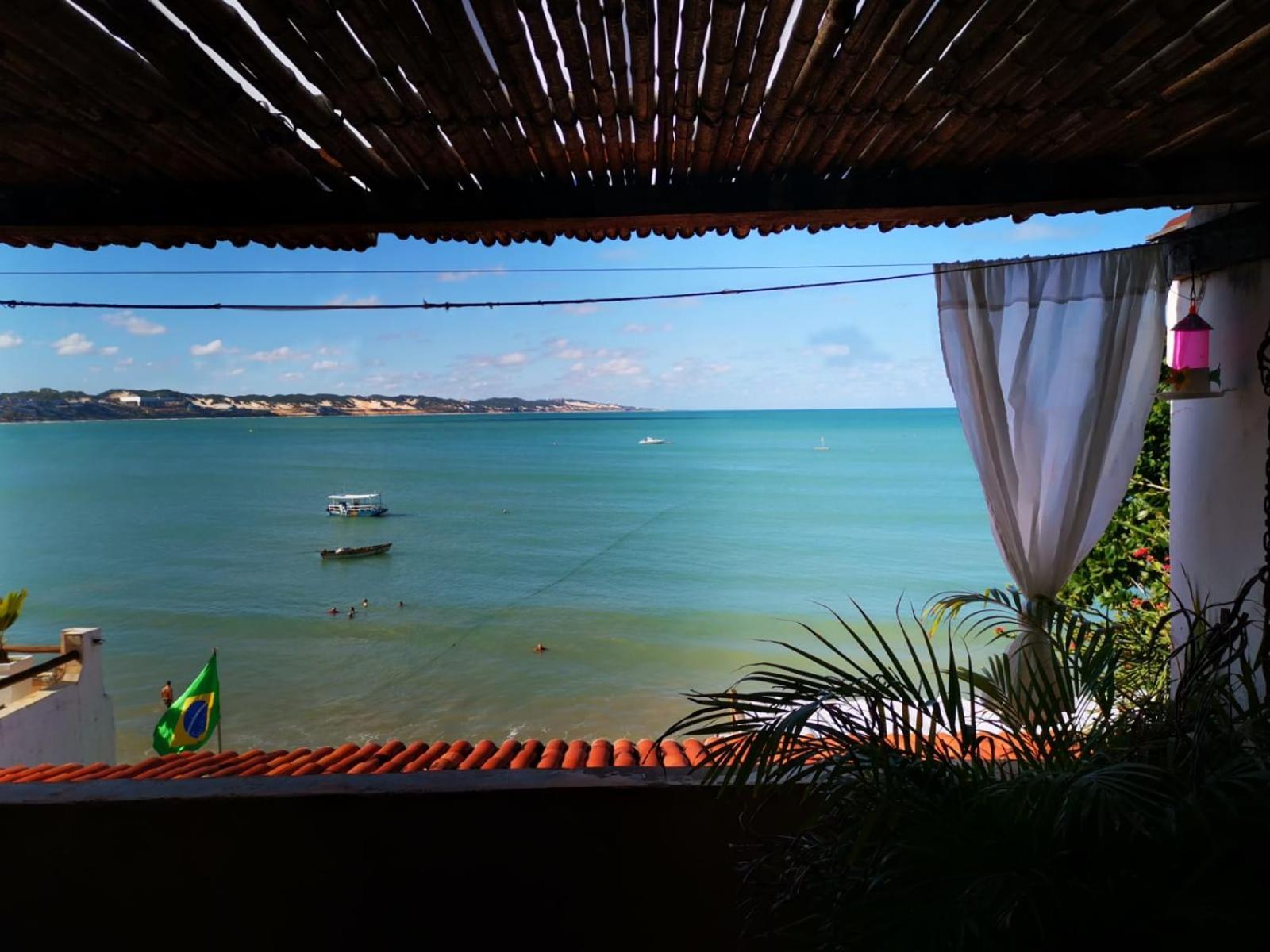 Coco Beach Apart 4B Natal Exterior foto