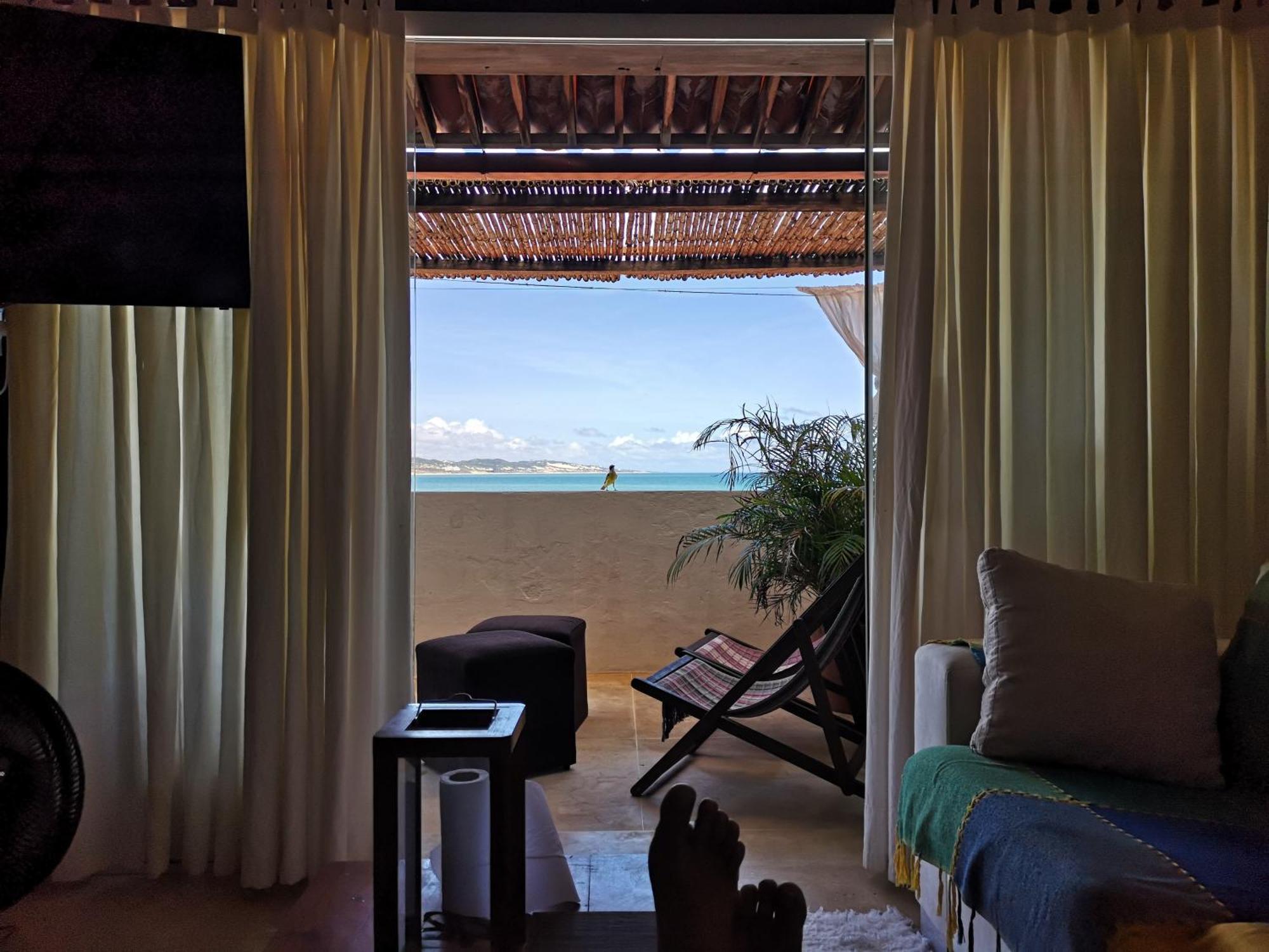 Coco Beach Apart 4B Natal Exterior foto