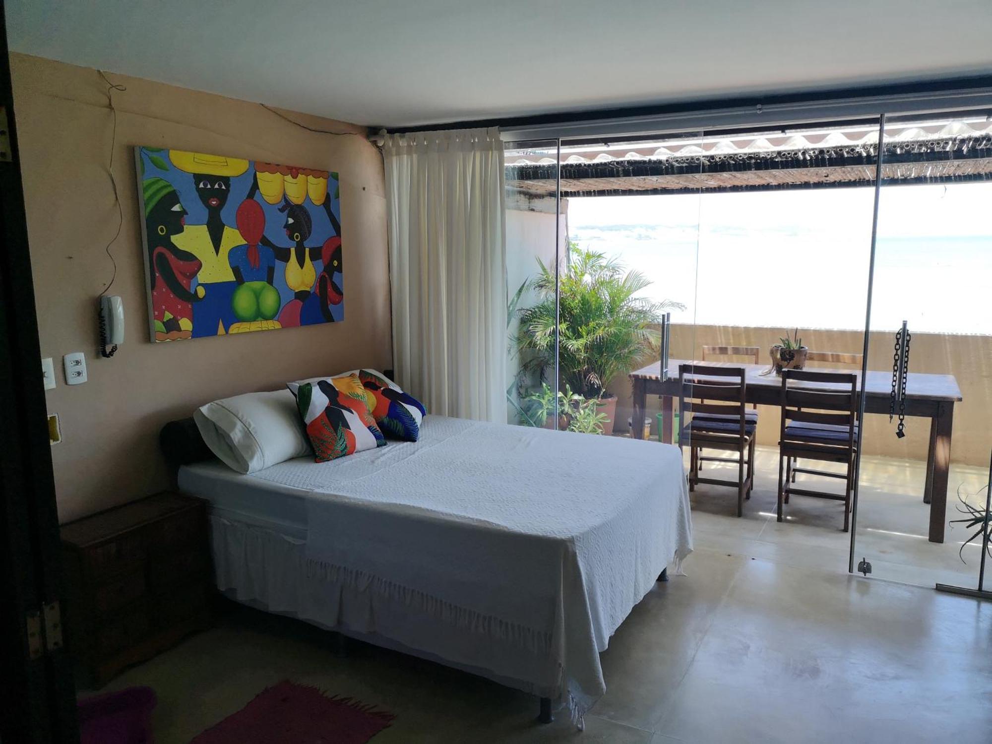Coco Beach Apart 4B Natal Exterior foto